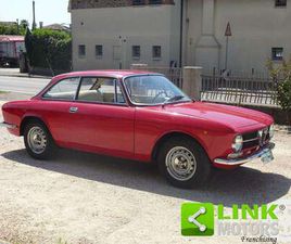 ALFA ROMEO GIULIA GT JUNIOR ALFA ROMÉO GIULIA GT 1300