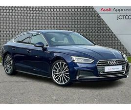 AUDI A5 SPORTBACK S LINE 40 TDI S TRONIC