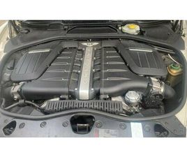 BENTLEY CONTINENTAL GT SPEED 2009 BENTLEY CONTINENTAL GT SPEED A VENDRE