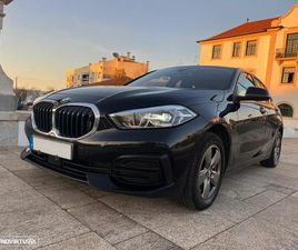 BMW 116 D AUT. ADVANTAGE