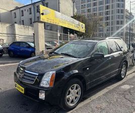 CADILLAC SRX 4.6 V8 AWD SPORT LUXURY BA