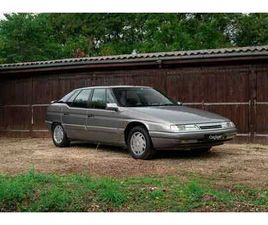 CITROEN XM CITROEN XM V6 24
