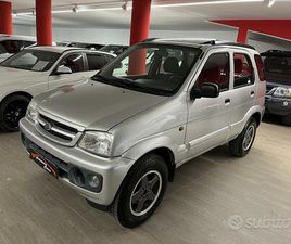 DAIHATSU TERIOS 1.3 4X4