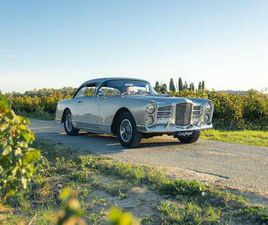 FACEL VEGA FV FV3 FACEL VEGA FV3