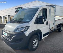 FIAT DUCATO CCB L3 3.5 MAXI 140CH H3-POWER S&S