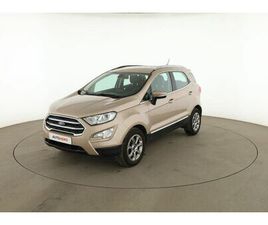 FORD ECOSPORT 1.0 ECOBOOST TITANIUM BUSINESS