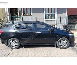 HONDA CITY 1.4 LS