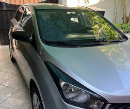 HYUNDAI HB20 UNIQUE 1.0 FLEX 12V MEC.