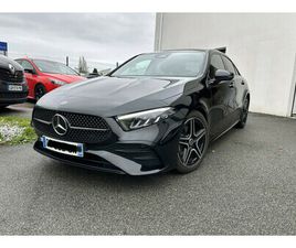 MERCEDES CLASSE A BERLINE A 180 180 D 116 CV AMG LINE 8G-DCT + TOIT OUVRANT