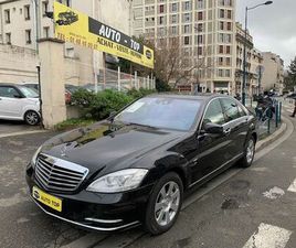 350 CDI BE 7GTRO