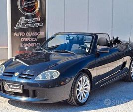 MG MGTF MG TF 1.6 HARDTOP -ASI-