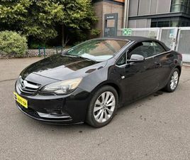 OPEL CASCADA 1.4 TURBO 140CH COSMO START&STOP