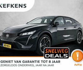 PEUGEOT 408 1.6 HYBRID ALLURE PACK 225 EAT8