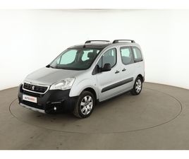 PEUGEOT PARTNER TEPEE 1.6 BLUE-HDI OUTDOOR
