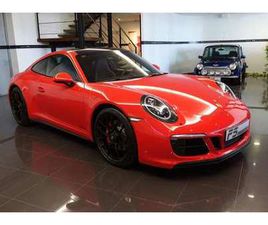 PORSCHE 911 991 CARRERA 4 GTS CARRERA 4 GTS COUPÉ PDK