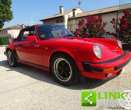 PORSCHE 911 SC 3.0 CABRIOLET