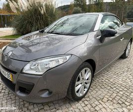 RENAULT MÉGANE CC 1.5 DCI DYNAMIQUE SS
