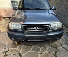 SUZUKI GRAND VITARA SUZUKI GRAND VITARA 2.0 12,400 BGN