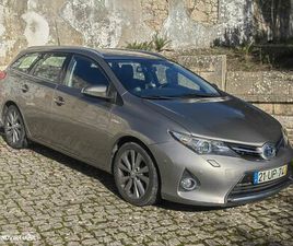 TOYOTA AURIS TOURING SPORTS TOYOTA AURIS TOURING SPORTS 1.8 HSD EXCLUSIVE+NAVI