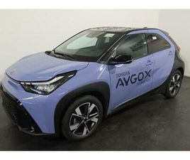 TOYOTA AYGO X TOYOTA AYGO X 1.5 VVT-I HSD TREND: RÉSERVER UN ESSAI SUR ROUTE !