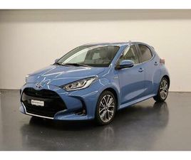 TOYOTA YARIS 1.5 VVT-I HSD PREMIUM: RÉSERVER UN ESSAI SUR ROUTE !