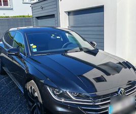 VOLKSWAGEN ARTEON SHOOTINGBRAKE 2.0 TDI EVO 150CH DSG7 AVEC ATTELAGE