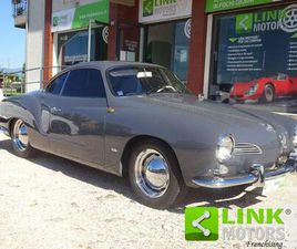 VOLKSWAGEN KARMANN GHIA