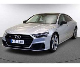 AUDI A7 SPORTBACK 55 TFSI E SPORTBACK 55 TFSIE BLACK LINE QUATTRO-ULTRA S TRON