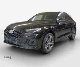 AUDI Q5 SPORTBACK 40 TDI Q5 SB 40 TDI BLACK EDITION