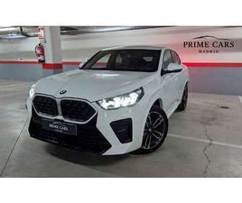 BMW X2 X2 SDRIVE 18DA M SPORT M SPORT