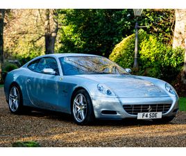 2006 FERRARI 612 SCAGLIETTI