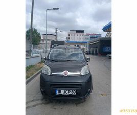 FIORINO COMBI 1.3 MULTIJET EMOTION
