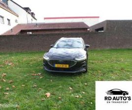 FORD FOCUS WAGON 1.0 ECOBOOST HYBRID TITANIUM STYLE — FORD — MARKTPLAATS