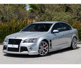 2008 HOLDEN HSV (E SERIES) W427 - 11,198 KM