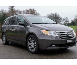 HONDA ODYSSEY EL-L
