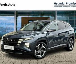 HYUNDAI TUCSON 1.6 CRDI 136KM 2WD AUTOMAT 7DCT PLATINUM SALON PL SERWIS ASO GWARANCJA BYDGOSZCZ