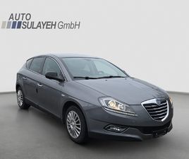 LANCIA DELTA DELTA 1.4 TURBO-JET SILVER