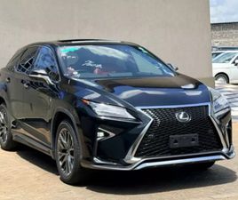 LEXUS RX 300 - 2018