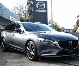 MAZDA 6 BREAK 6 SPORTWAGON SKYACTIV-G 194 EXCLUSIVE-LINE AT