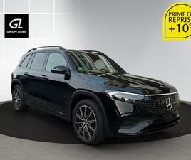 MERCEDES EQB EQB 350 EQB 350 66,5 KWH 4MATIC EXCELLENCE