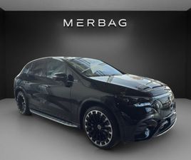 MERCEDES EQE SUV 350 EQE SUV 350 4 M EXE. ED.