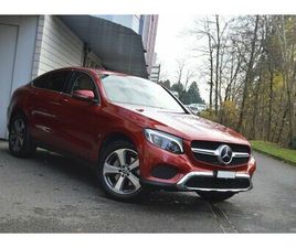 MERCEDES GLC COUPE GLC COUPE 250 GLC COUPÉ 250 D EXCLUSIVE 4MATIC 9G-TRONIC