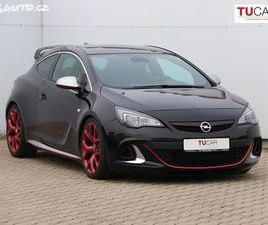 OPEL ASTRA GTC