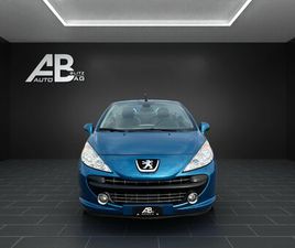 PEUGEOT 207 CC 207 CC 1.6 16V TURBO SPORT