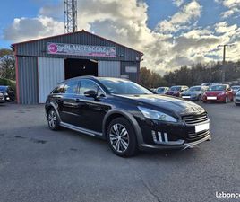 PEUGEOT 508 SW 2L HDI 163 CV BVA HYBRIDE