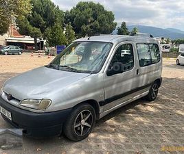 PEUGEOT PARTNER COMBI 1.9 D COMBI
