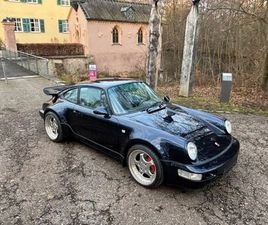 964 TURBO 3.6