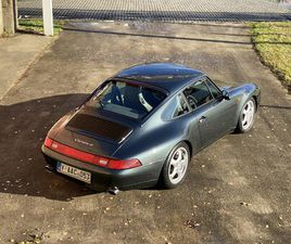PORSCHE 911 993 CARRERA 4 993 CARRERA 4