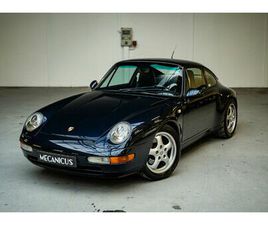 PORSCHE 911 993 993 CARRERA