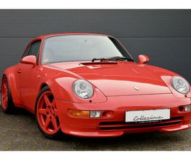 PORSCHE 911 993 CARRERA 2 993 CARRERA